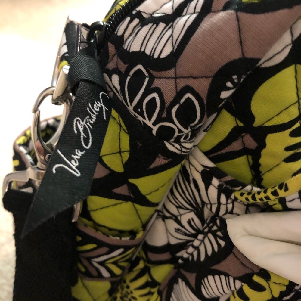 Vera Bradley Diaper Bag - Never Used